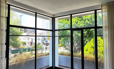 DEPARTAMENTO EN RENTA O VENTA AL PIE DE LA AVENIDA VALLARTA COLONIA AMERICANA A 2 CUADRAS DE AV CHAPULTEPEC GUADALAJARA