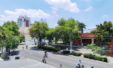 DEPARTAMENTO EN RENTA O VENTA AL PIE DE LA AVENIDA VALLARTA COLONIA AMERICANA A 2 CUADRAS DE AV CHAPULTEPEC GUADALAJARA