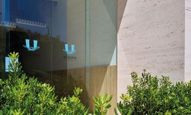 RENTA DEPARTAMENTO LUJO - VEDANA RESIDENCES - 2 RECAMARAS