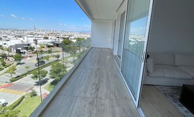 RENTA DEPARTAMENTO LUJO - VEDANA RESIDENCES - 2 RECAMARAS