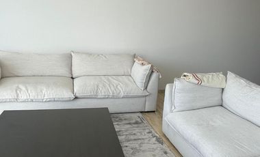 RENTA DEPARTAMENTO LUJO - VEDANA RESIDENCES - 2 RECAMARAS