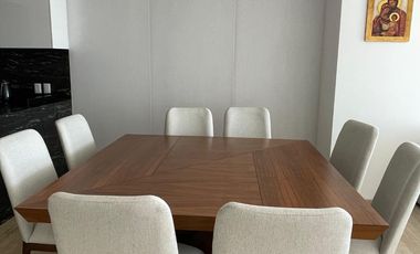 RENTA DEPARTAMENTO LUJO - VEDANA RESIDENCES - 2 RECAMARAS