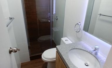 ALQUILO CÓMODO DEPARTAMENTO- BUENA UBICACIÓN