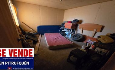 SE VENDE CASA EN PITRUFQUÉN VILLA LOS RIOS II, NOVENA REGION