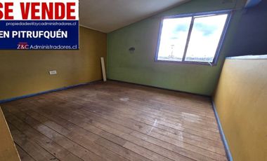 SE VENDE CASA EN PITRUFQUÉN VILLA LOS RIOS II, NOVENA REGION