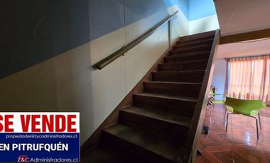 SE VENDE CASA EN PITRUFQUÉN VILLA LOS RIOS II, NOVENA REGION