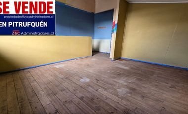 SE VENDE CASA EN PITRUFQUÉN VILLA LOS RIOS II, NOVENA REGION