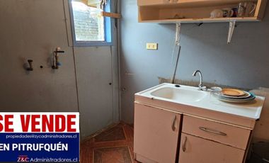 SE VENDE CASA EN PITRUFQUÉN VILLA LOS RIOS II, NOVENA REGION