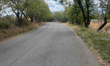 Terrenos exclusivos junto al club de golf en san Agustín etla