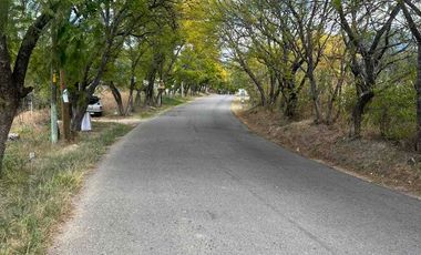 Terrenos exclusivos junto al club de golf en san Agustín etla