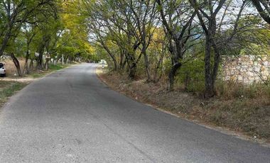 Terrenos exclusivos junto al club de golf en san Agustín etla