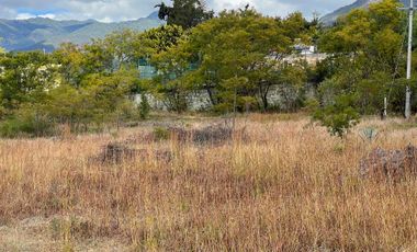 Terrenos exclusivos junto al club de golf en san Agustín etla