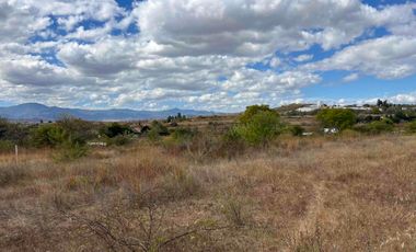 Terrenos exclusivos junto al club de golf en san Agustín etla