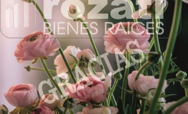 RENTA AMUEBLADO CARSO 2rc