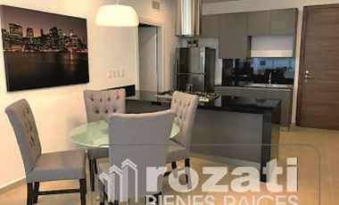 RENTA AMUEBLADO CARSO 2rc