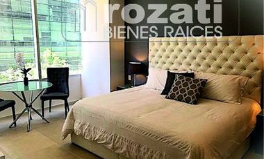 RENTA AMUEBLADO CARSO 2rc