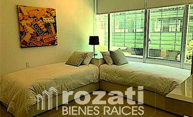 RENTA AMUEBLADO CARSO 2rc