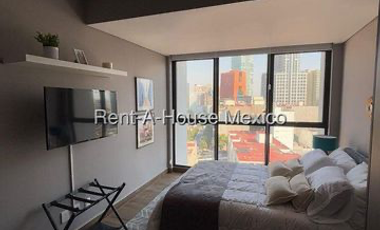 Venta de LOFT en Monumento a la Revolución Colonia tabacalera cercano a Reforma