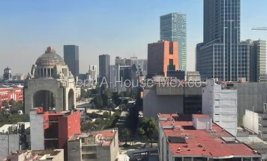 Venta de LOFT en Monumento a la Revolución Colonia tabacalera cercano a Reforma