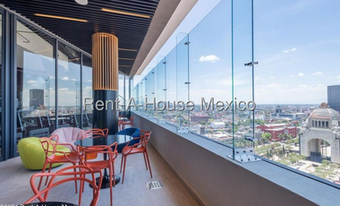 Venta de LOFT en Monumento a la Revolución Colonia tabacalera cercano a Reforma