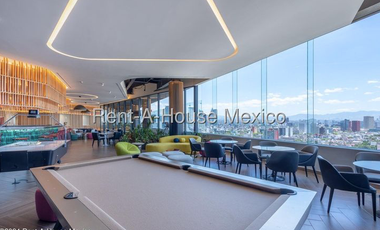 Venta de LOFT en Monumento a la Revolución Colonia tabacalera cercano a Reforma