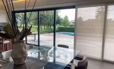 Residencia conAlberca de Agua Salada y Vista Al Campo de Golf El Los Tigres Nuevo Vallarta