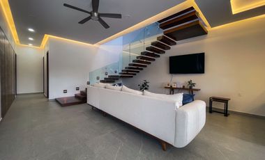 Residencia conAlberca de Agua Salada y Vista Al Campo de Golf El Los Tigres Nuevo Vallarta