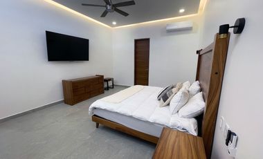 Residencia conAlberca de Agua Salada y Vista Al Campo de Golf El Los Tigres Nuevo Vallarta