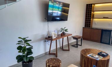 Residencia conAlberca de Agua Salada y Vista Al Campo de Golf El Los Tigres Nuevo Vallarta