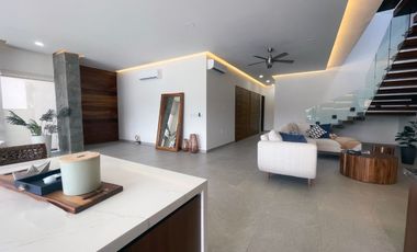 Residencia conAlberca de Agua Salada y Vista Al Campo de Golf El Los Tigres Nuevo Vallarta