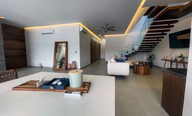 Residencia conAlberca de Agua Salada y Vista Al Campo de Golf El Los Tigres Nuevo Vallarta