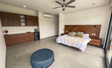 Residencia conAlberca de Agua Salada y Vista Al Campo de Golf El Los Tigres Nuevo Vallarta