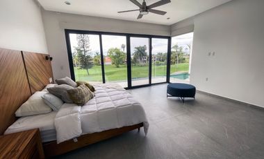 Residencia conAlberca de Agua Salada y Vista Al Campo de Golf El Los Tigres Nuevo Vallarta