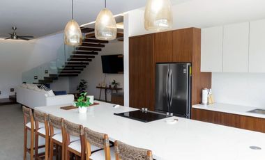 Residencia conAlberca de Agua Salada y Vista Al Campo de Golf El Los Tigres Nuevo Vallarta