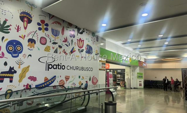 DEPARTAMENTO EN VENTA EN MITIKAH EN CHURUBUSCO COYOACAN