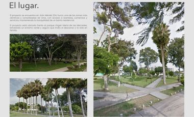 Residencial Mérida: Tu nuevo hogar frente al parque