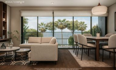 Residencial Mérida: Tu nuevo hogar frente al parque