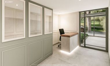 Residencial Mérida: Tu nuevo hogar frente al parque