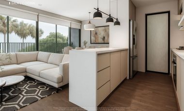 Residencial Mérida: Tu nuevo hogar frente al parque