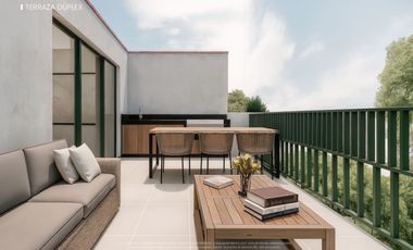 Residencial Mérida: Tu nuevo hogar frente al parque