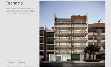 Residencial Mérida: Tu nuevo hogar frente al parque