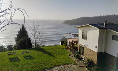 VENDE HERMOSA CASA EN VALDIVIA CON VISTA PANORAMICA