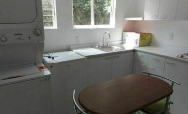 DEPARTAMENTO EN RENTA EN RISCO, FUENTES DEL PEDREGAL