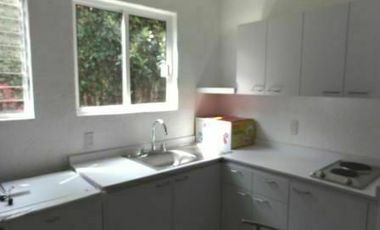 DEPARTAMENTO EN RENTA EN RISCO, FUENTES DEL PEDREGAL