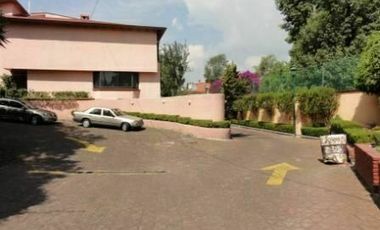 DEPARTAMENTO EN RENTA EN RISCO, FUENTES DEL PEDREGAL