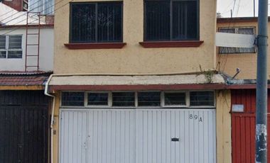 BONITA CASA EN CULHUACAN CTM COYOACÁN