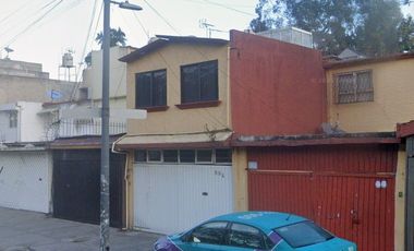 BONITA CASA EN CULHUACAN CTM COYOACÁN