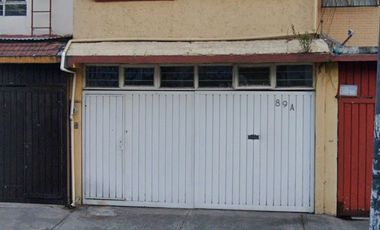 BONITA CASA EN CULHUACAN CTM COYOACÁN