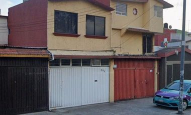 BONITA CASA EN CULHUACAN CTM COYOACÁN