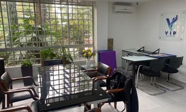 Oficina Amoblada en Venta  en La Inferior Poblado Medellin